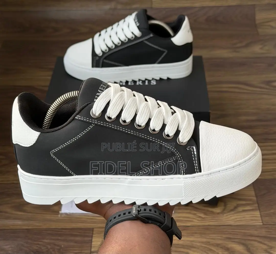 Sneakers Camouflage NUMERIS Shoes