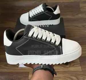 Sneakers Camouflage NUMERIS Shoes