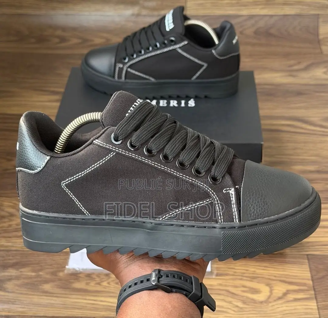 Sneakers Camouflage NUMERIS Shoes