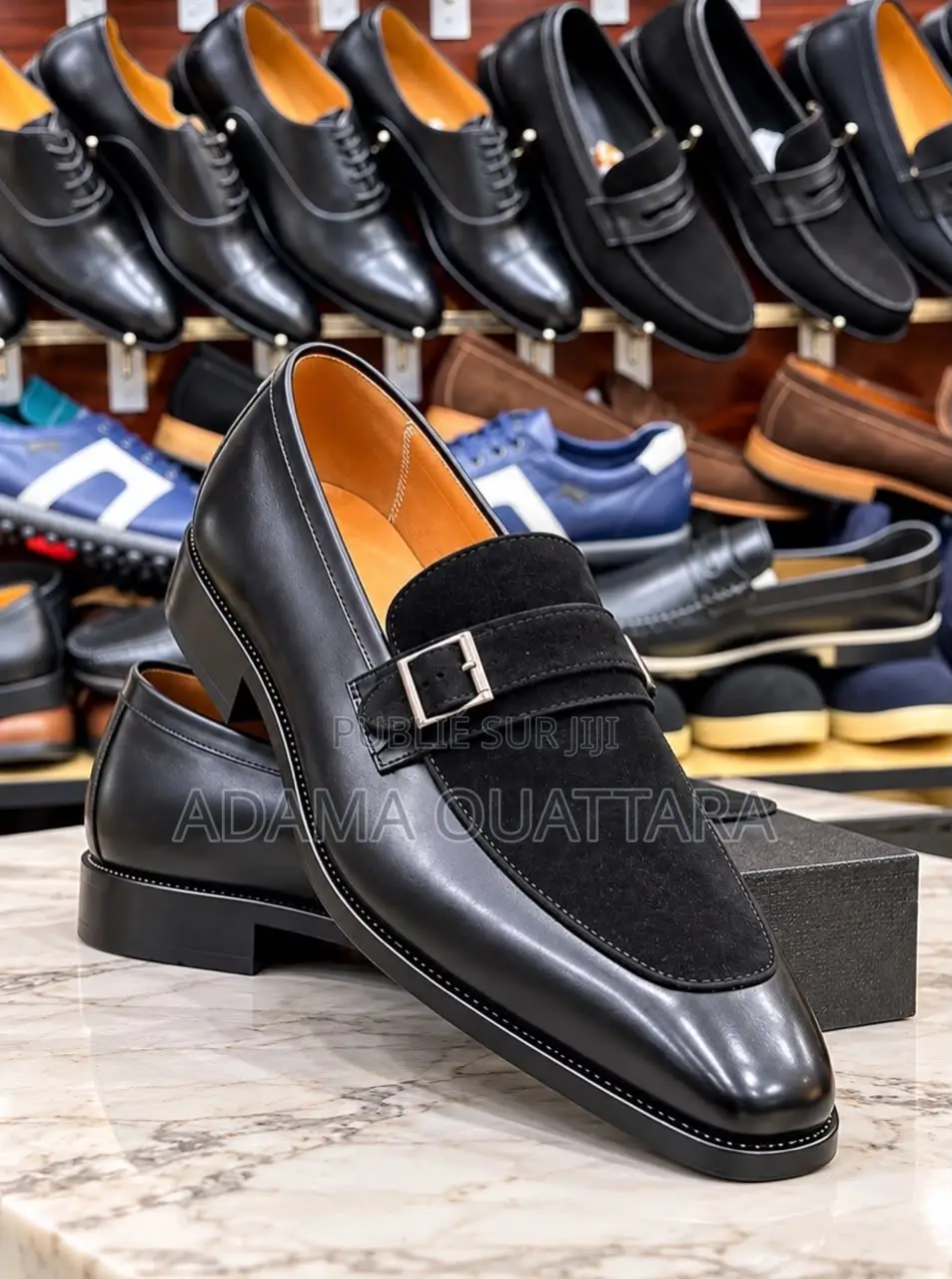 Soulier Homme