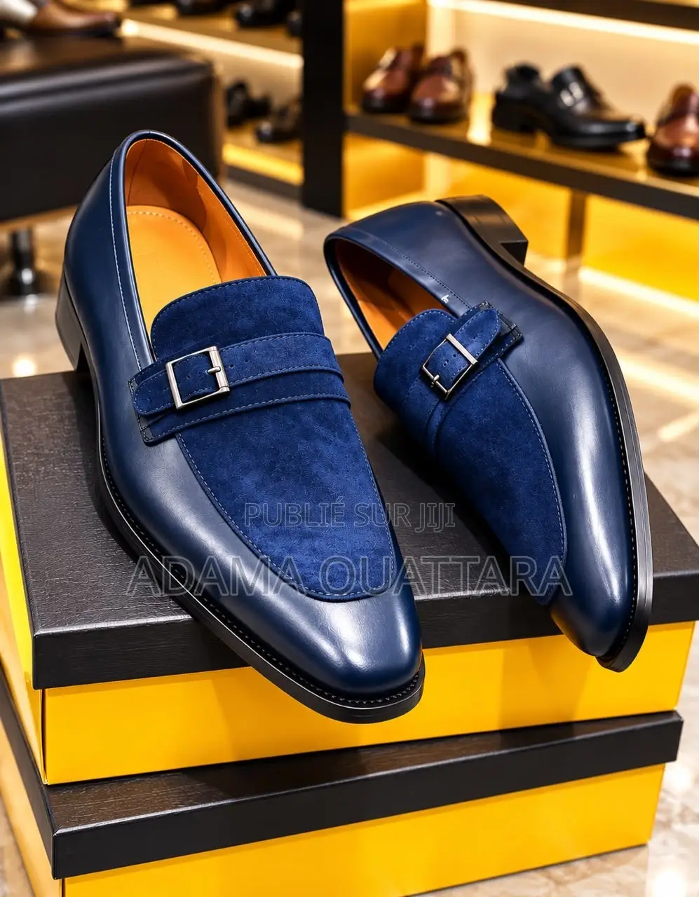 Soulier Homme