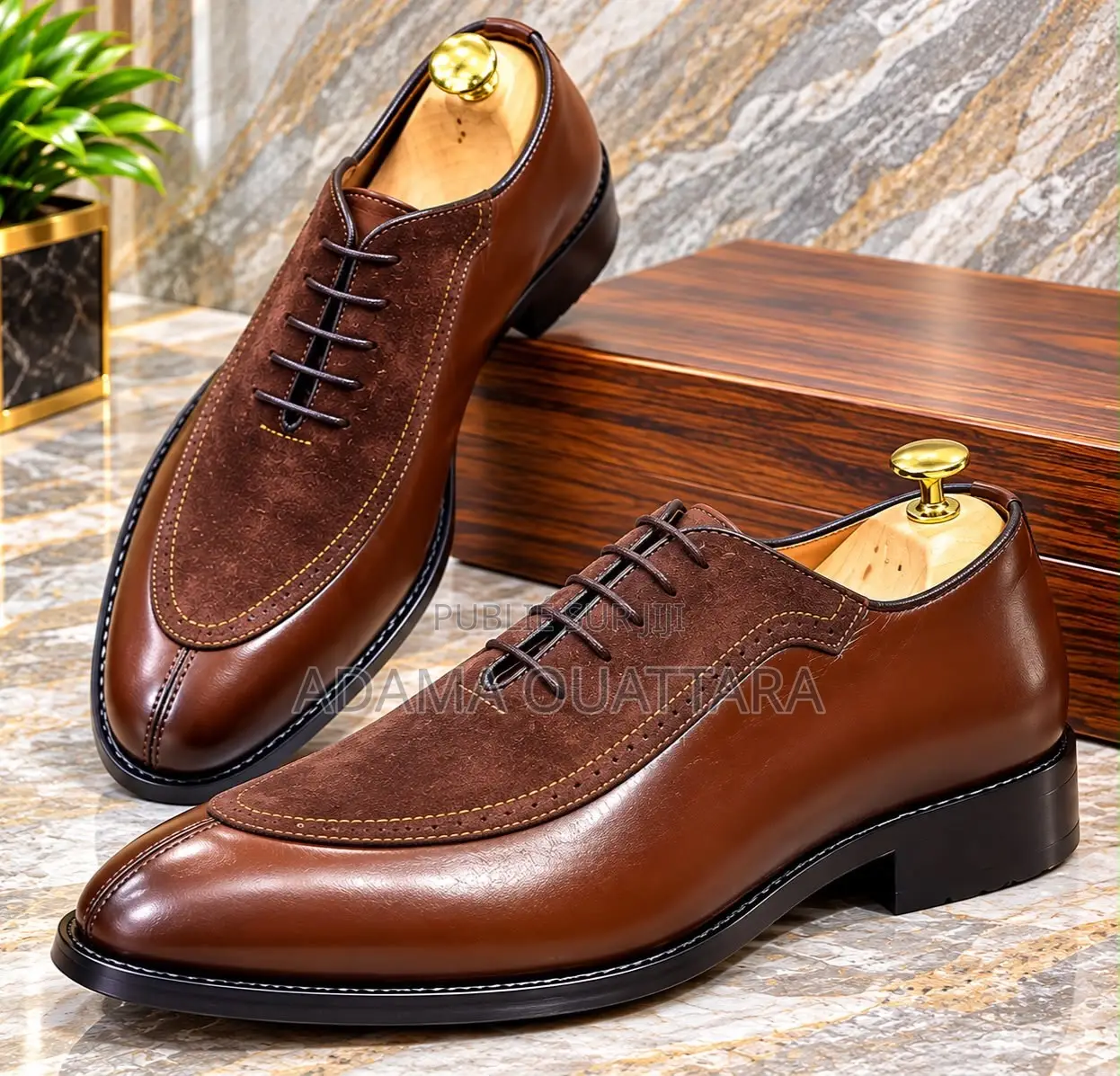 Soulier Homme