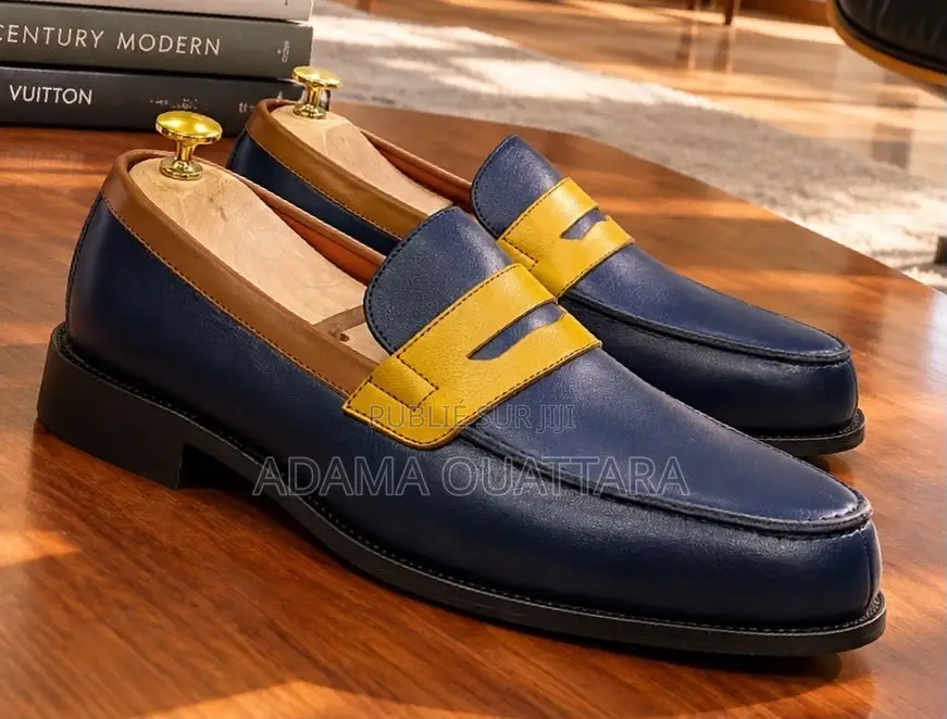 Mocassins Homme