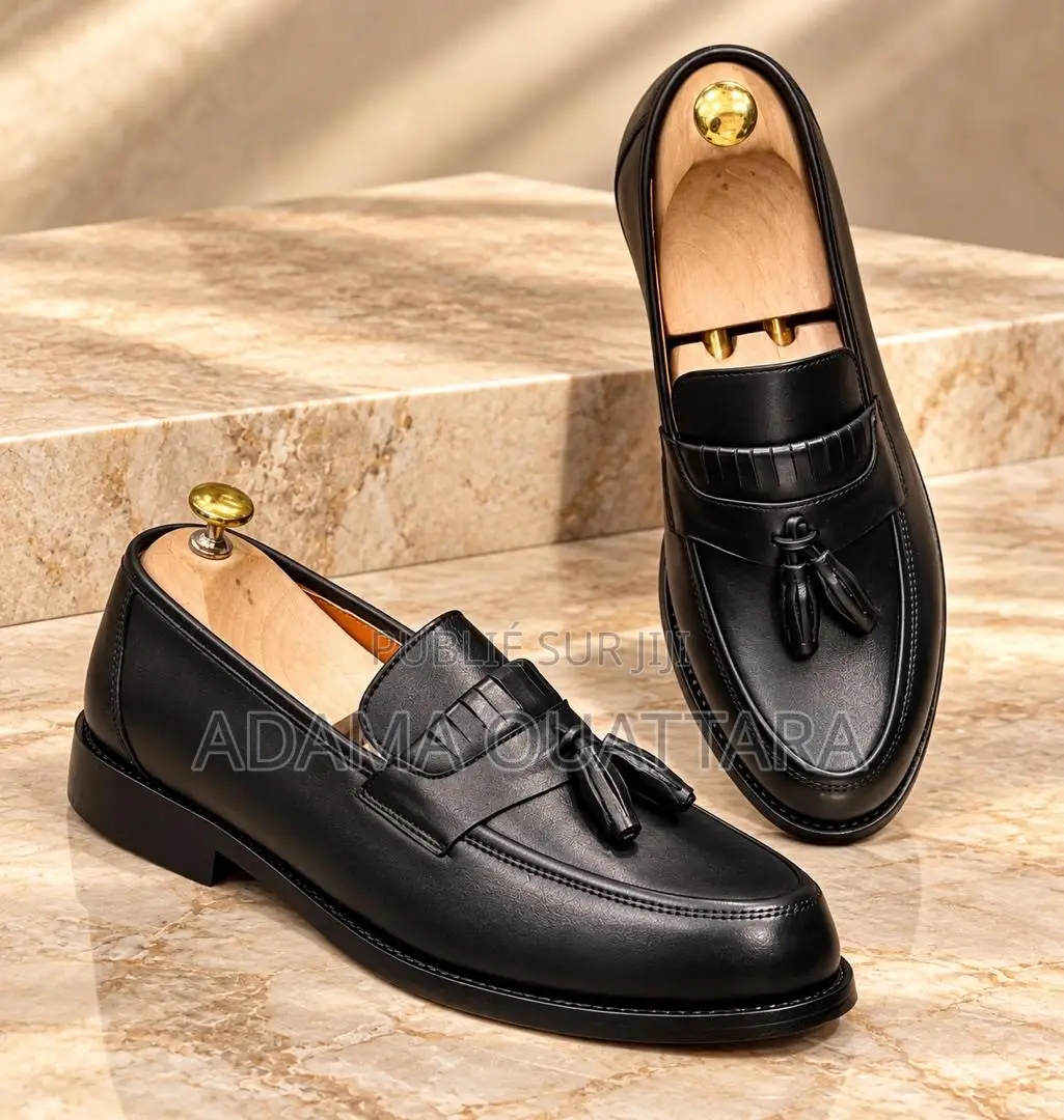 Mocassins Homme