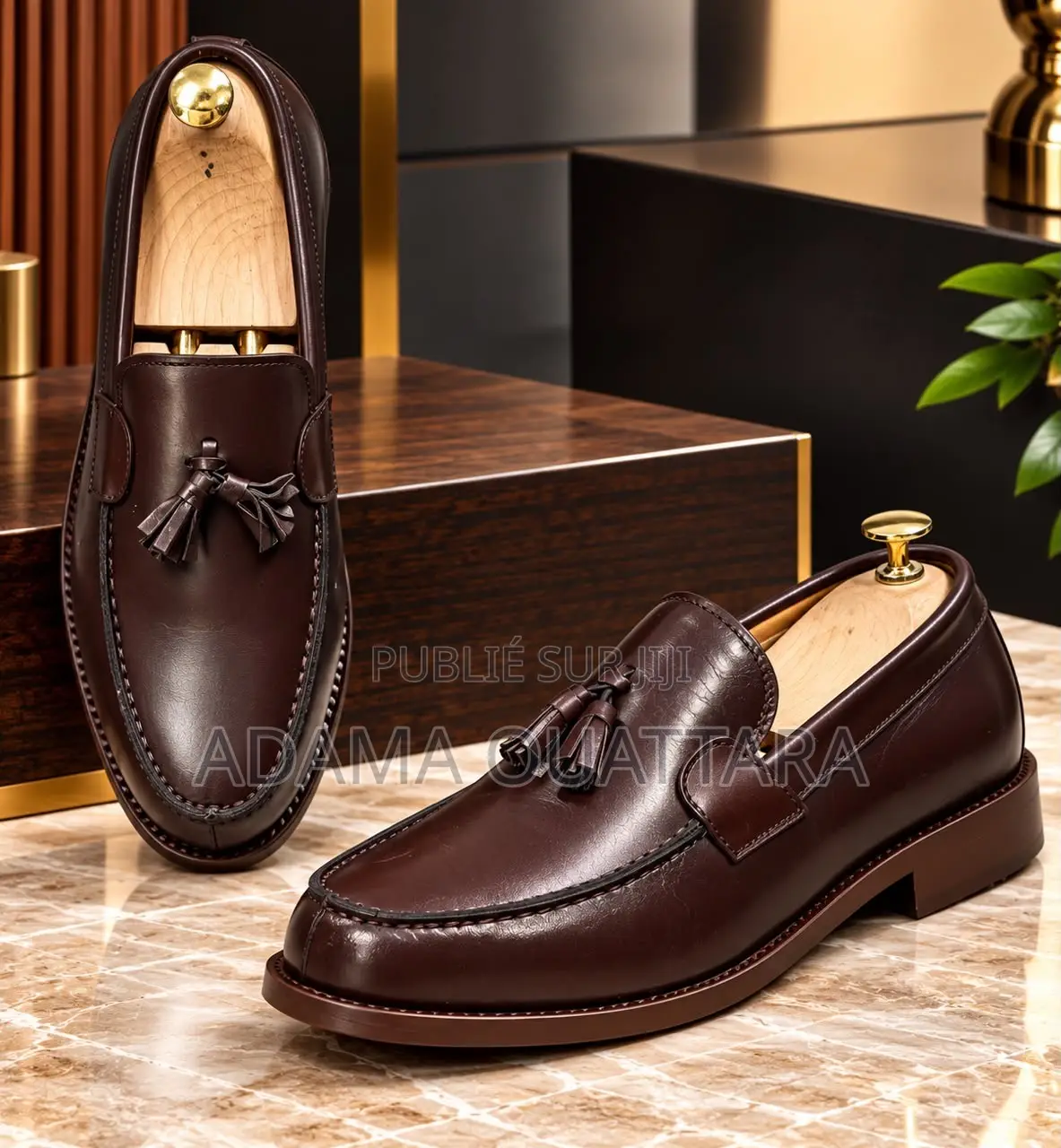 Mocassins Homme