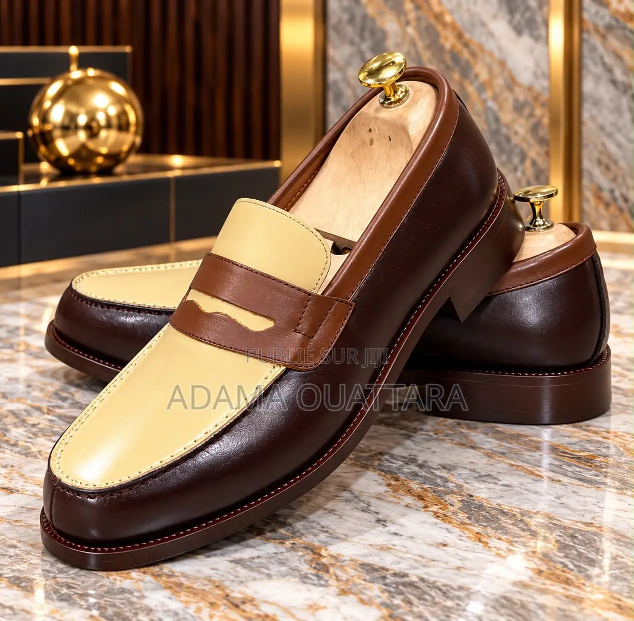 Mocassins Homme