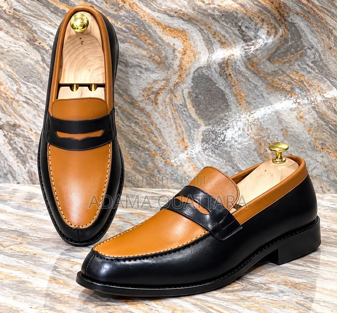 Mocassins Homme