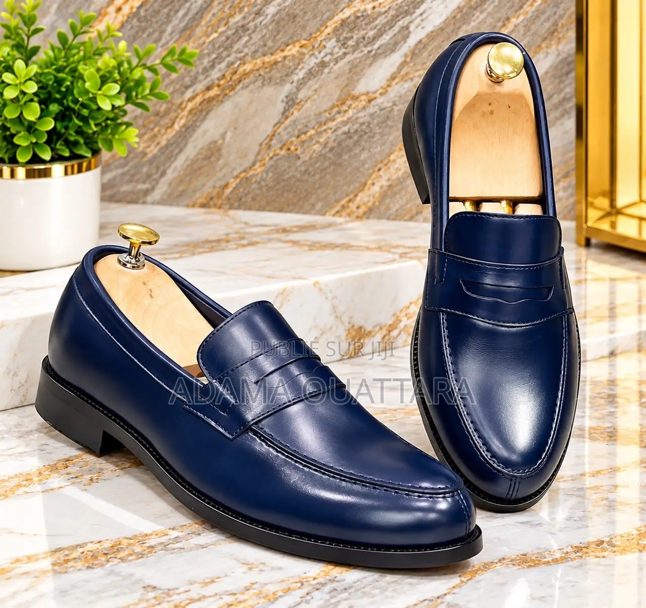 Mocassins Homme