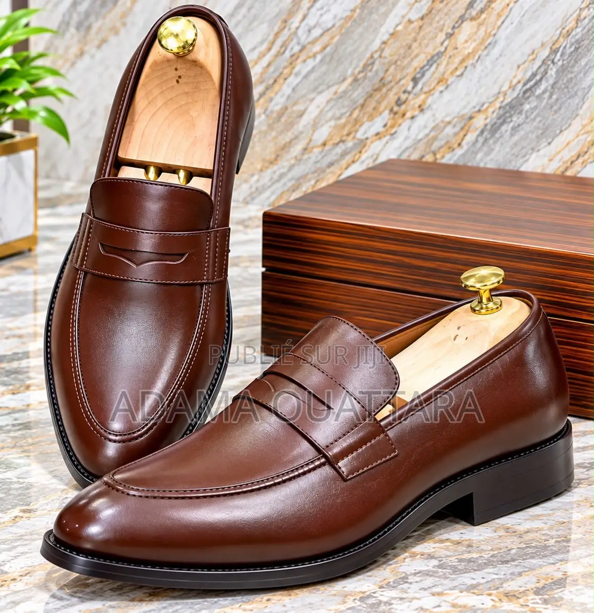 Mocassins Homme