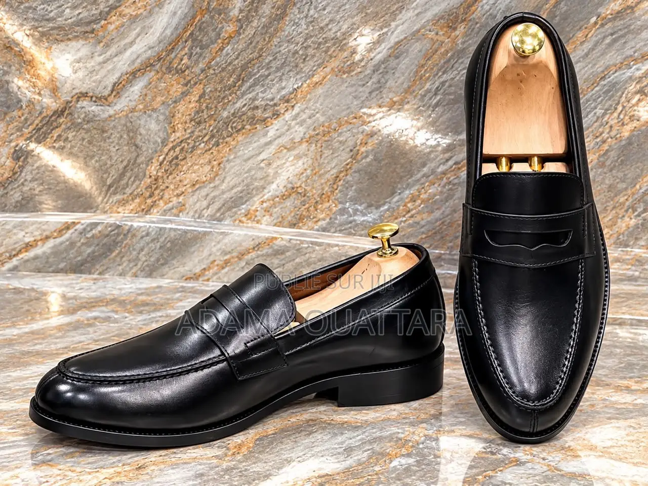 Mocassins Homme
