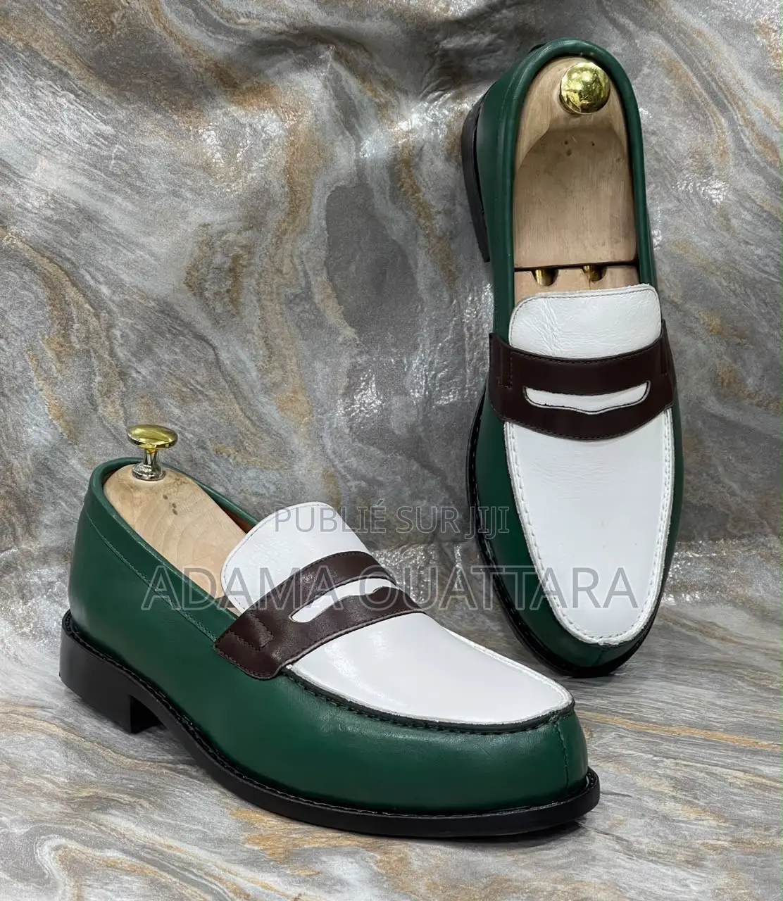 Mocassins Homme