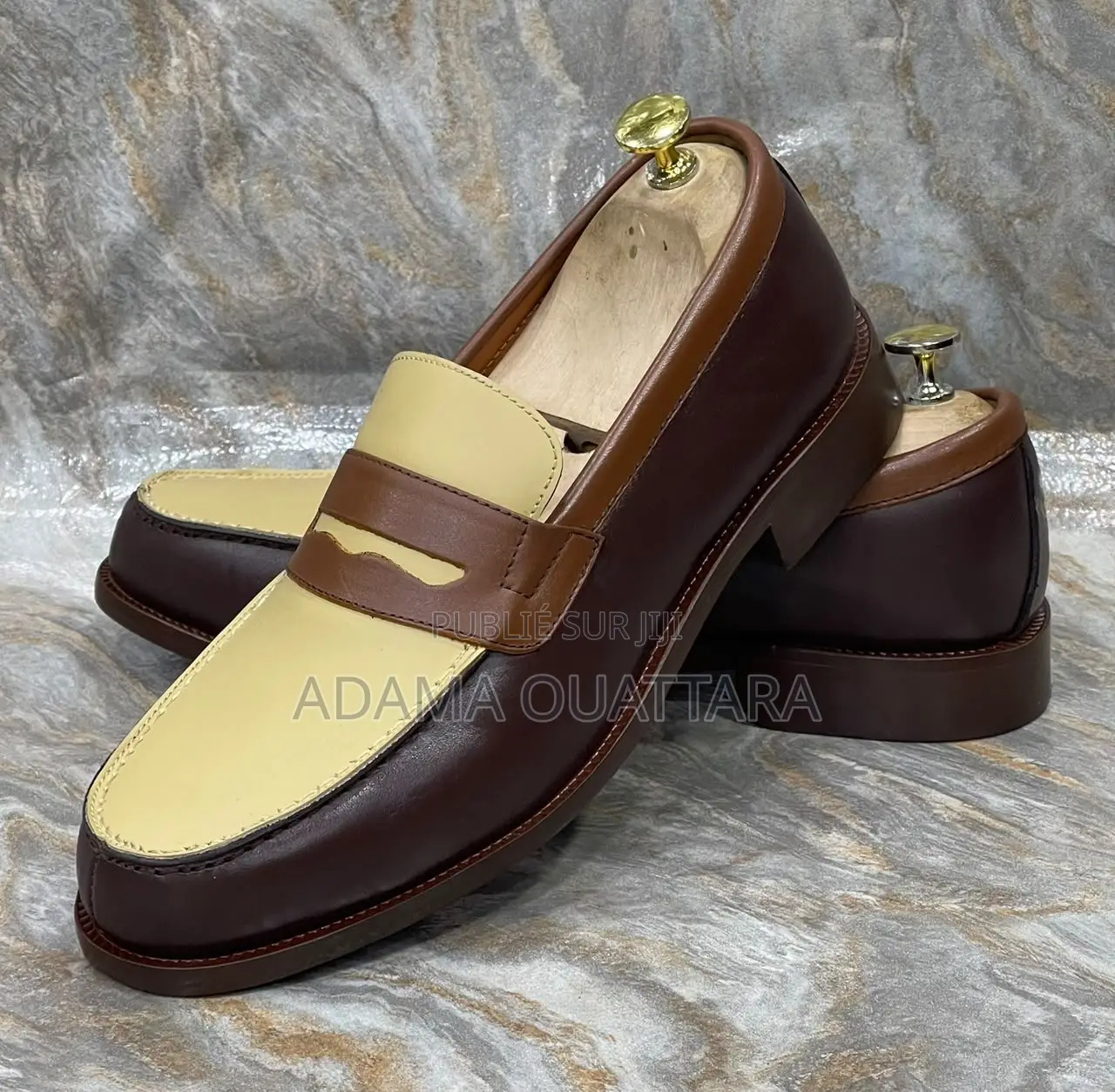 Mocassins Homme