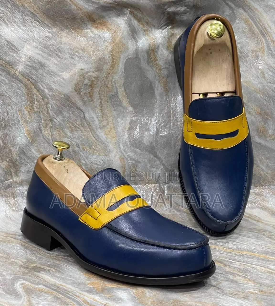 Mocassins Homme