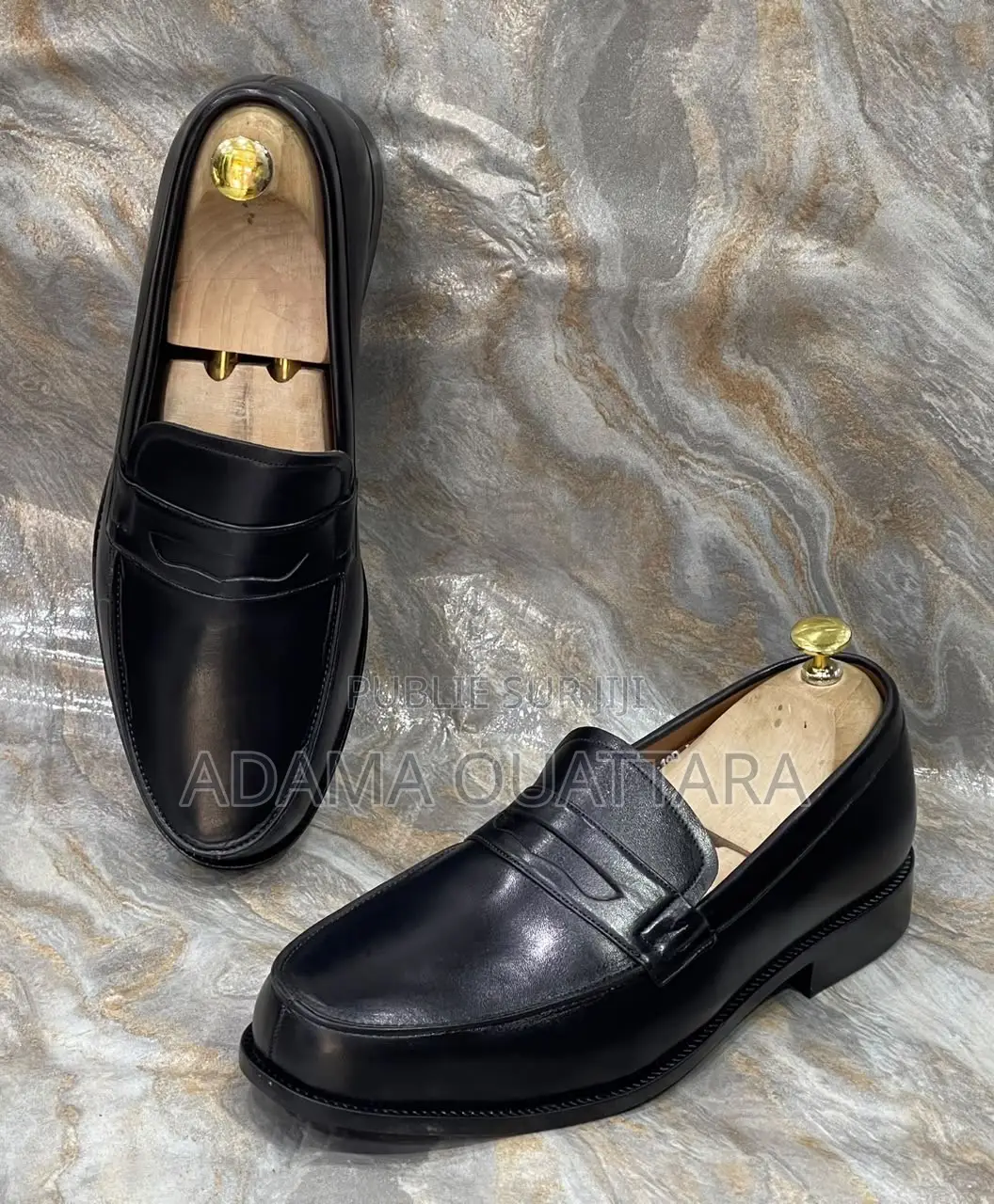 Mocassins Homme