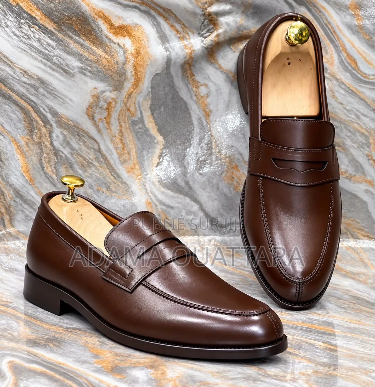 Mocassins Homme