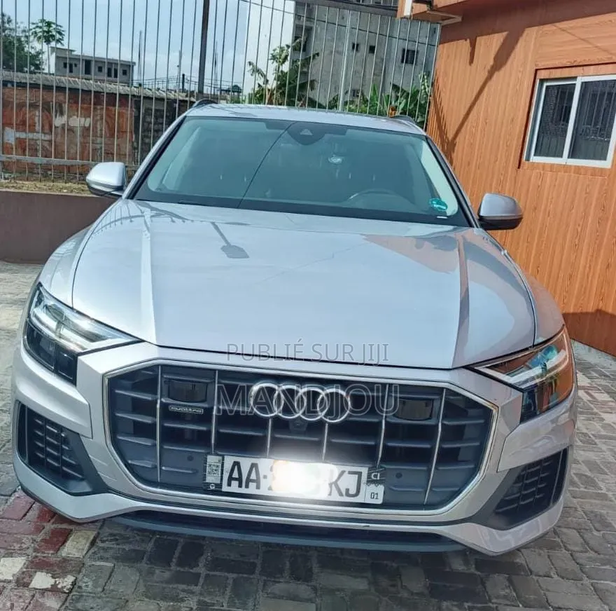 Audi A5 2023 Gris