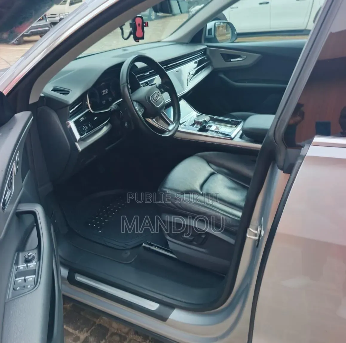 Audi A5 2023 Gris