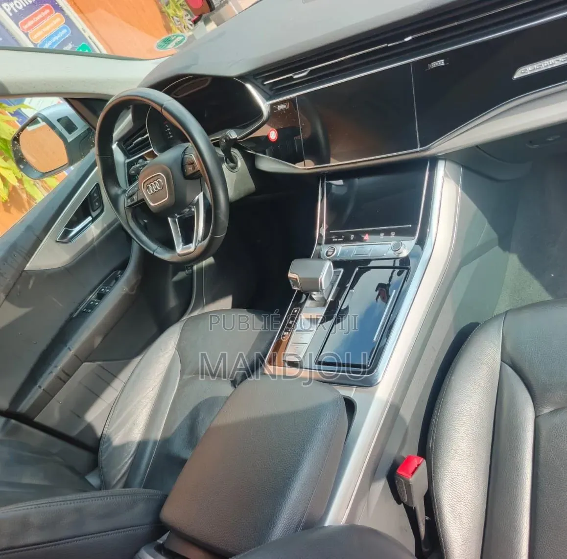 Audi A5 2023 Gris