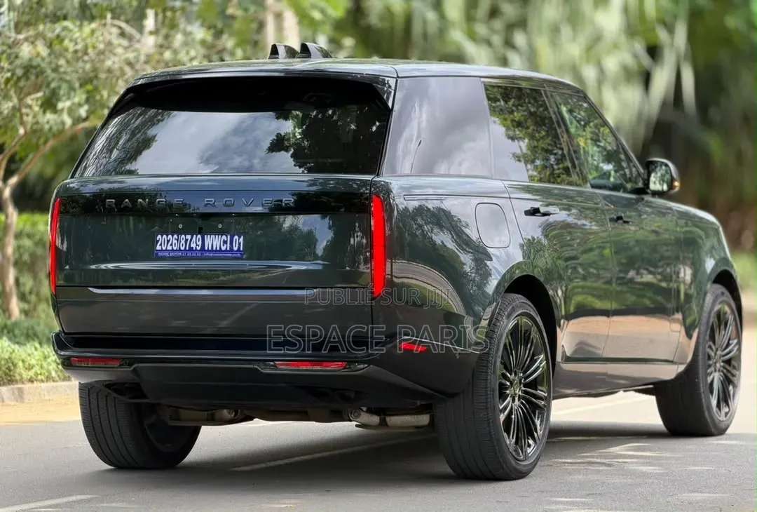 Nouveau Rover Land 2025 Vert