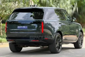 Nouveau Rover Land 2025 Vert