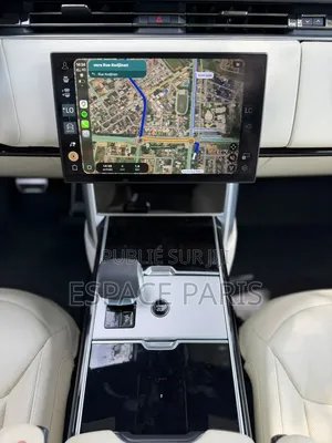 Nouveau Rover Land 2025 Vert