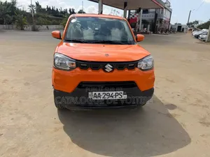 Suzuki S-Presso 2025 Orange