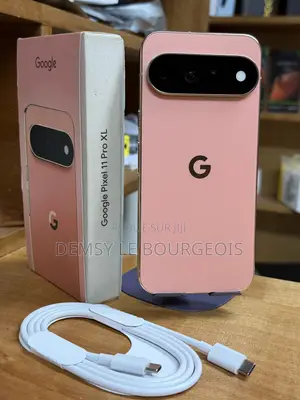 Nouveau Google Pixel 11 Pro XL 256 GB Or rose
