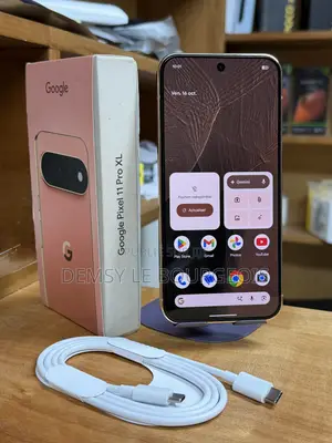 Nouveau Google Pixel 11 Pro XL 256 GB Or rose