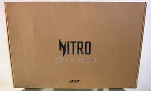 Nouveau Ordinateur portable Acer Nitro 5 16GB AMD Ryzen 7 SSD 512GB