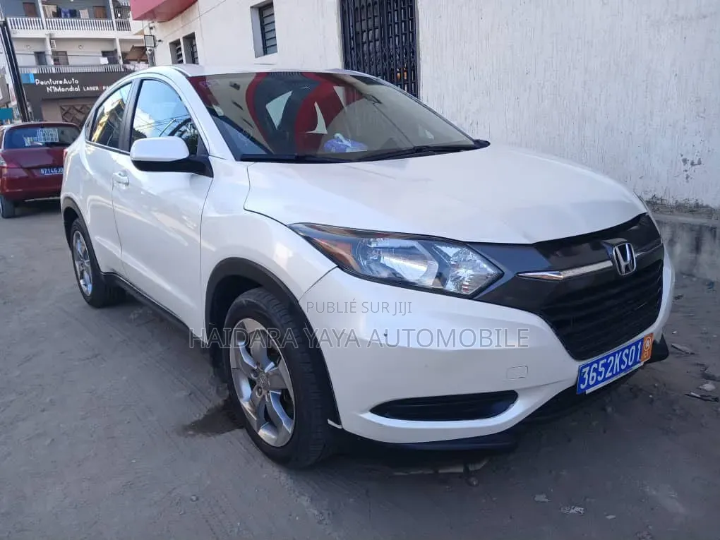 Honda CR-V 2016 Blanc