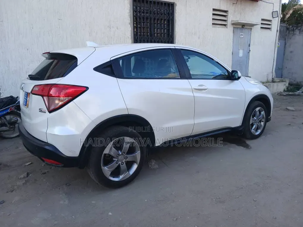 Honda CR-V 2016 Blanc