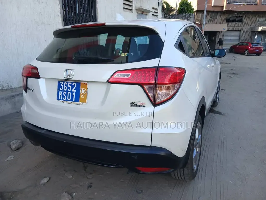 Honda CR-V 2016 Blanc