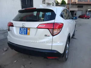 Honda CR-V 2016 Blanc
