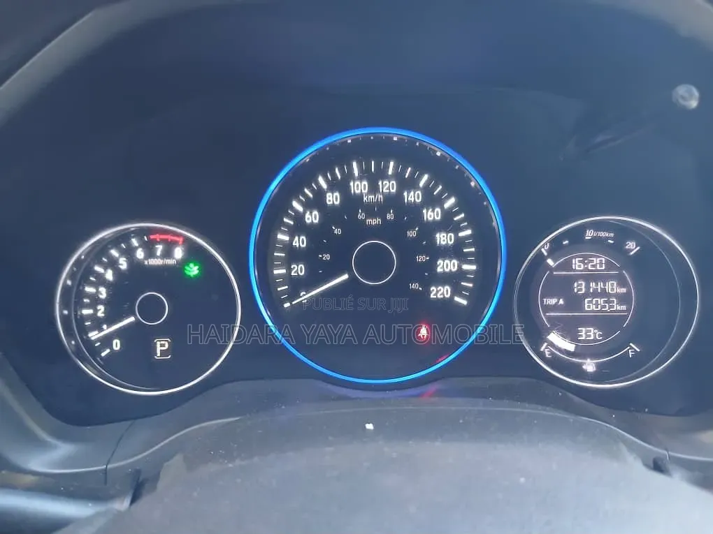 Honda CR-V 2016 Blanc