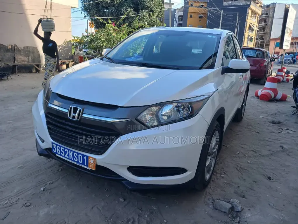 Honda CR-V 2016 Blanc