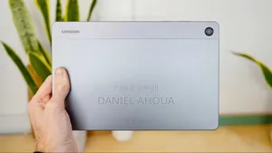 Nouveau Samsung Galaxy Tab A11+ 128 GB Noir