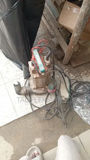 Pump Location
