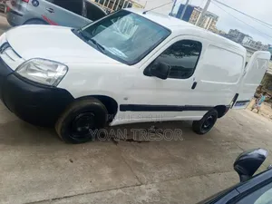 Peugeot Partner 2005 Blanc