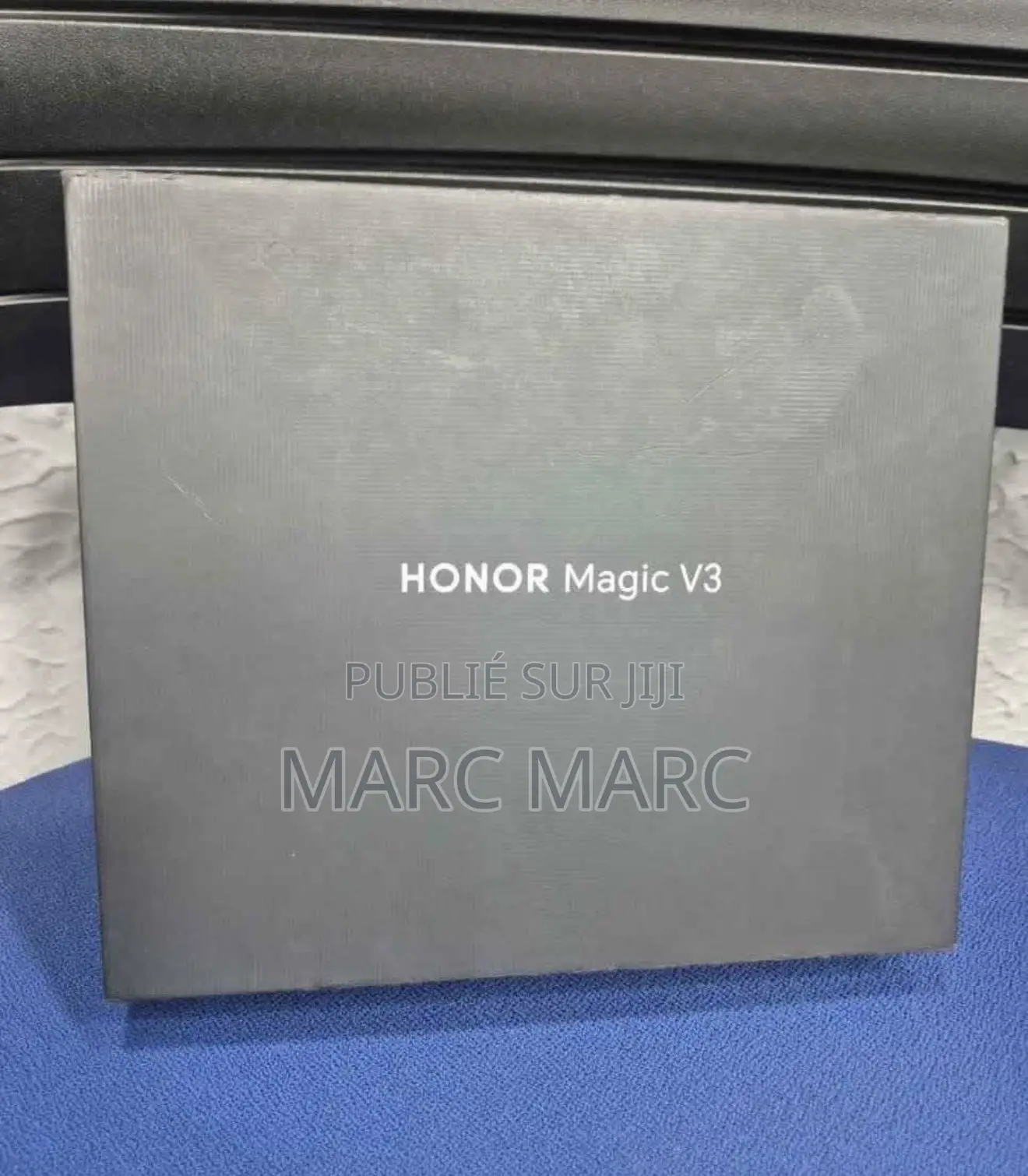 Nouveau Honor Magic V3 512 GB Noir