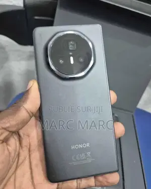 Nouveau Honor Magic V3 512 GB Noir