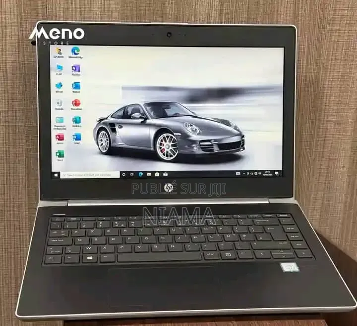 Nouveau HP ProBook 430 G5 8GB Intel Core i5 SSD 256GB