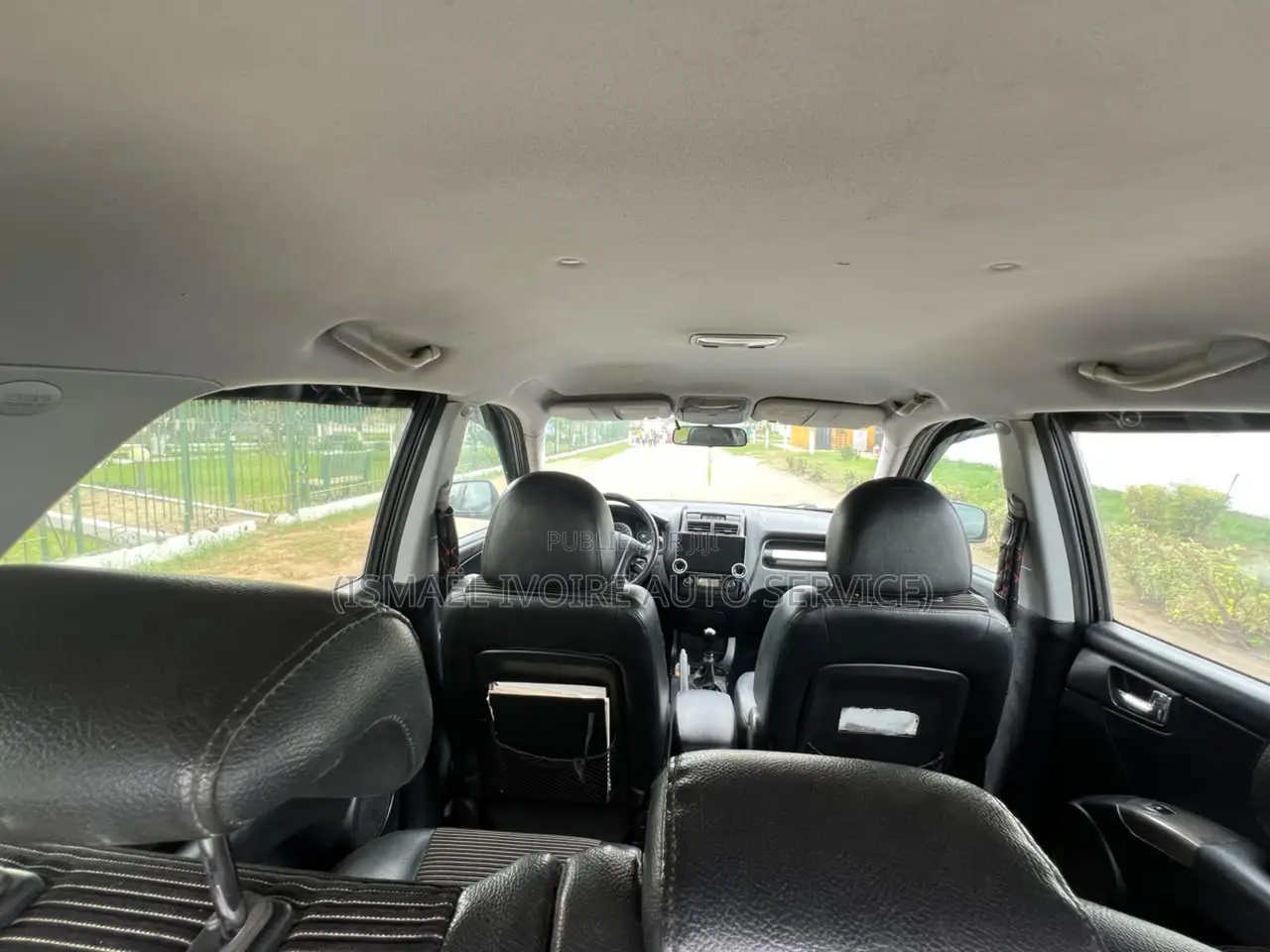 Kia Sportage 2006 Gris