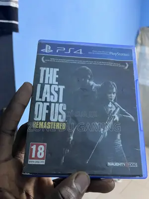 Last of Us Remastered