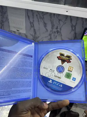 CD D’occasion Pour PS4