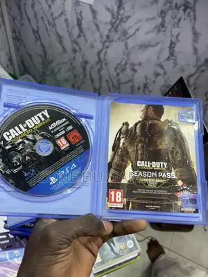 CD D’occasion Pour PS4