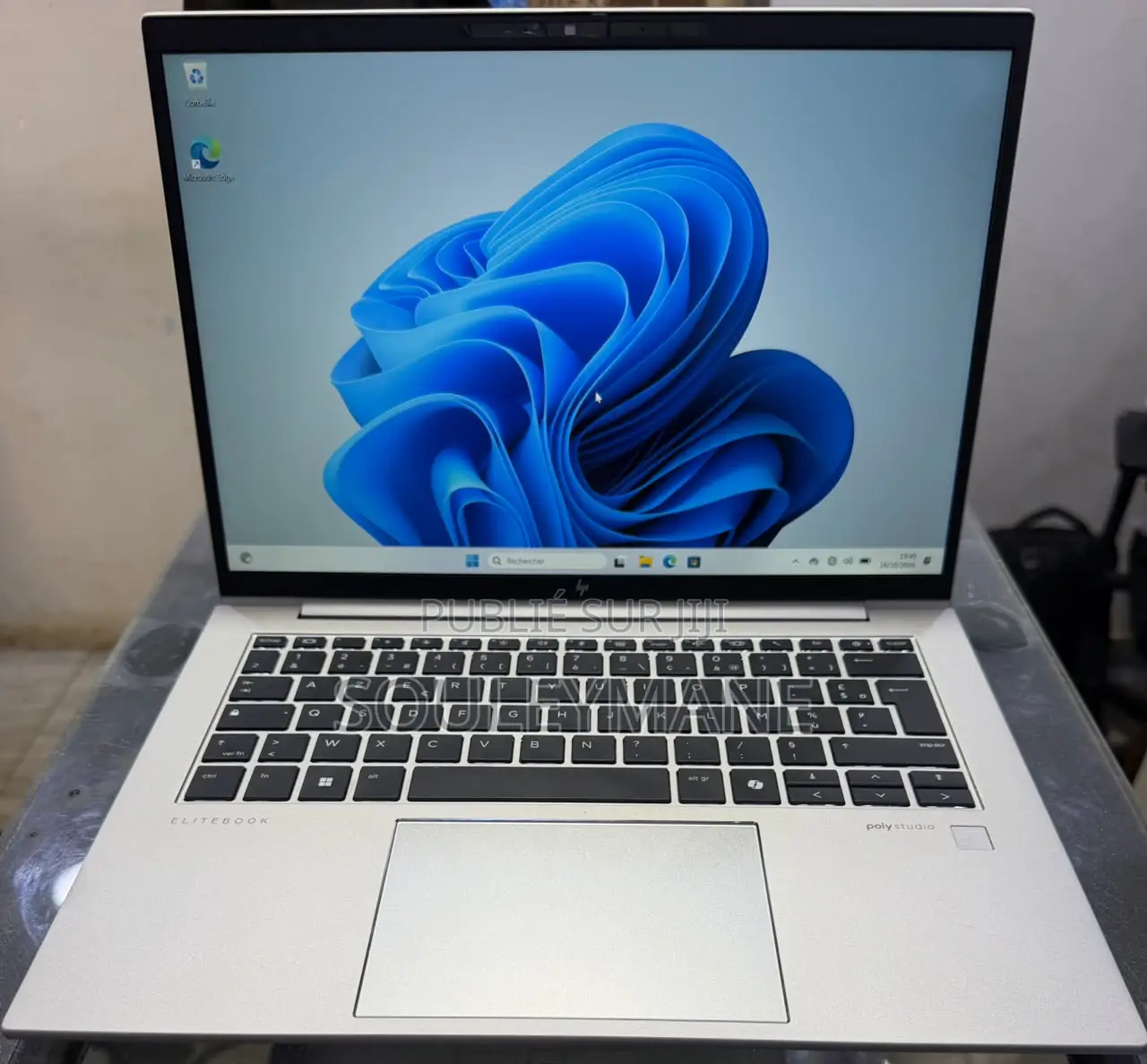Nouveau HP EliteBook 845 G11 16GB AMD Ryzen 7 SSD 512GB