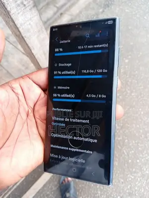 Nouveau Samsung Galaxy S22 Ultra 128 GB