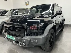 Jetour T2 2.0 Petrol AWD 2024 Noir