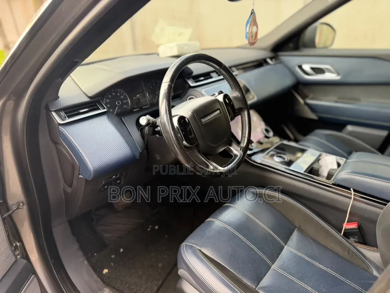 Rover 220 2020 Argenté