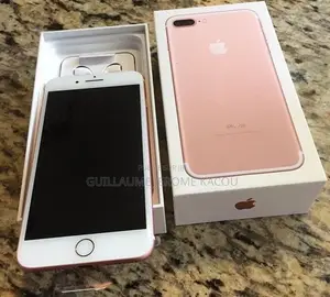 Nouveau Apple iPhone 7 Plus 128 GB Rose